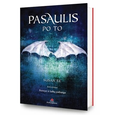 Pasaulis po to (Knyga su nedideliais defektais)