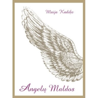 Angelų maldos