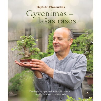 Gyvenimas – lašas rasos. Gyvenimas – lašas rasos.