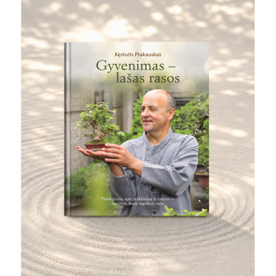 Gyvenimas – lašas rasos. 2 Gyvenimas – lašas rasos. 2