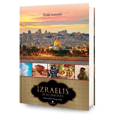Izraelis ir jo žmonės. Viena šalis. Daug veidų