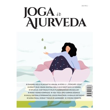 Joga ir ajurveda. 2021 m. Nr. 2 Joga ir ajurveda. 2021 m. Nr. 2