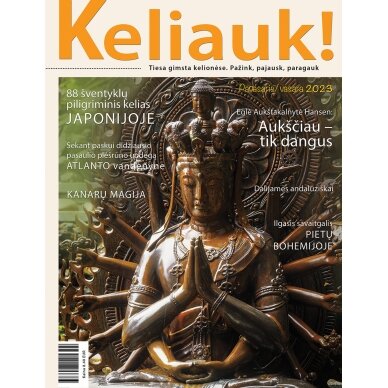 Elektroninis KELIAUK žurnalas. 2023 m. (pdf formatas)