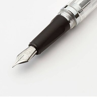 Parkeris „Penfort Facet”, juodas TPF-001-BK-M Parkeris „Penfort Facet”, juodas TPF-001-BK-M