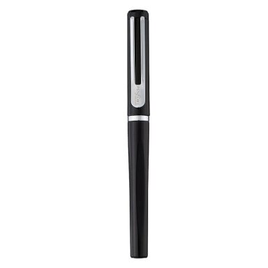 Parkeris „Penfort Facet”, juodas TPF-001-BK-M Parkeris „Penfort Facet”, juodas TPF-001-BK-M