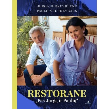 Restorane „Pas Jurgą ir Paulių“ (su nedideliu defektu)