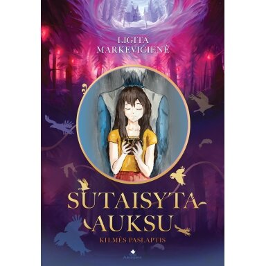 Sutaisyta auksu. Kilmės paslaptis (su defektu)
