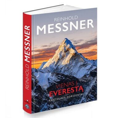 Vienas į EVERESTĄ. Krištolinis horizontas